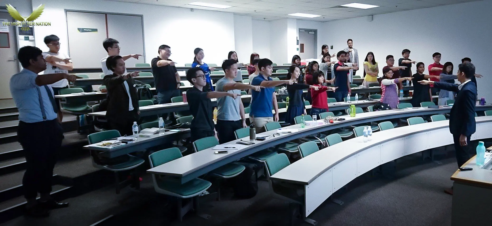 Peak Performance Training